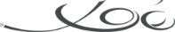 XOÉ Logo - Merkle Ringe und Schmuck
